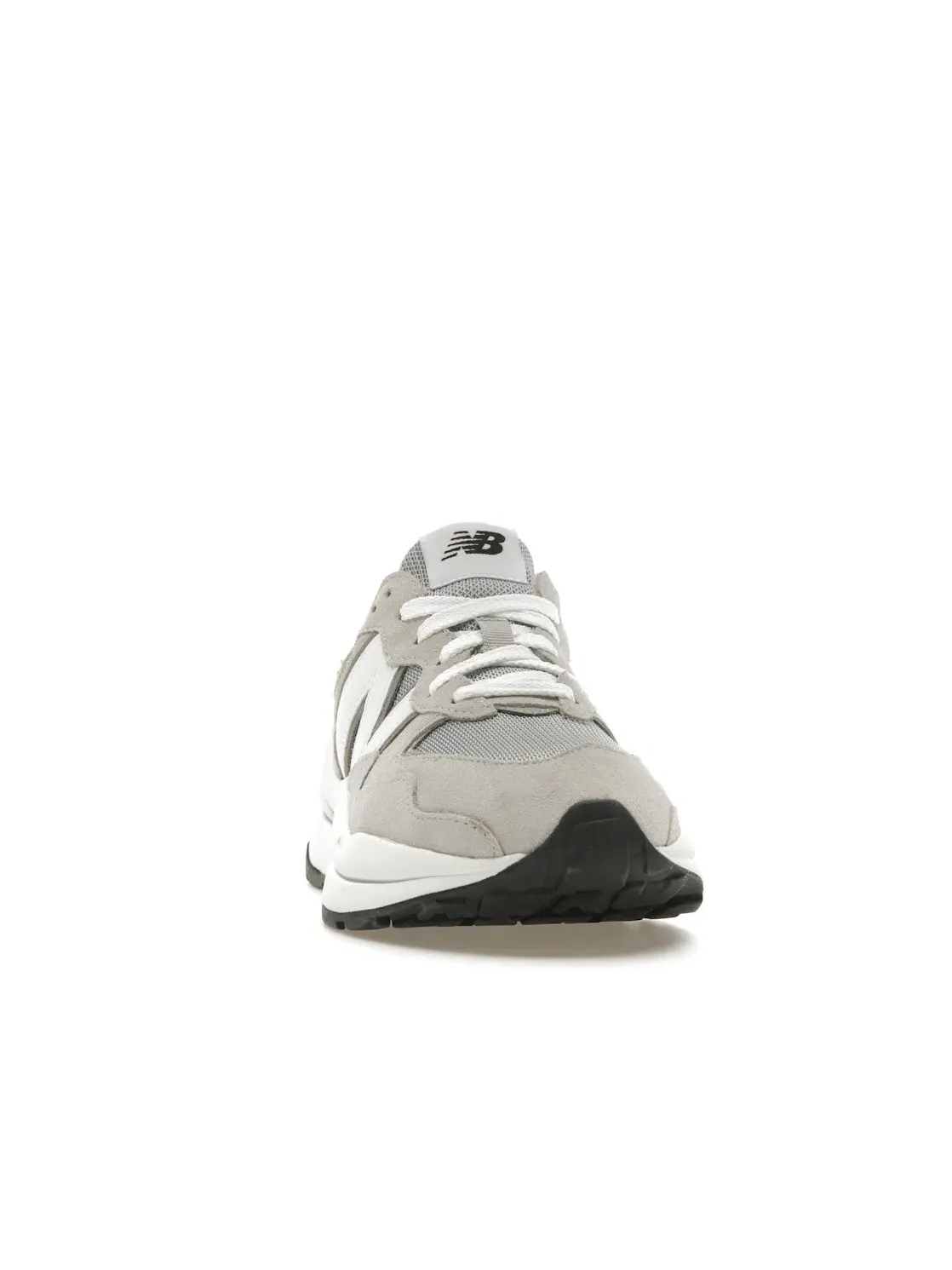 Мужские кроссовки Lifestyle New Balance 57/40 Rain Cloud — изображение 2 из 4, серый/белый