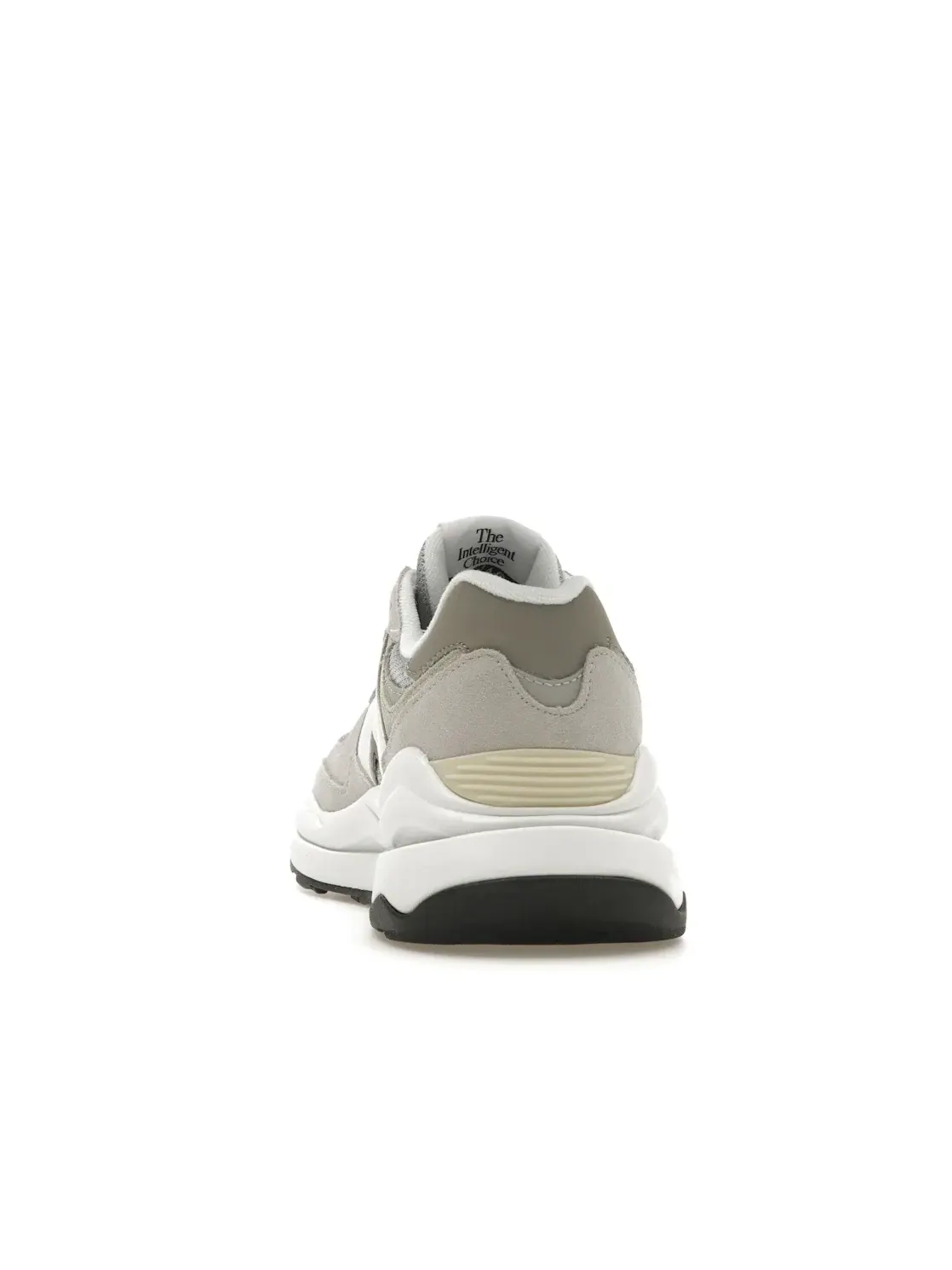 Мужские кроссовки Lifestyle New Balance 57/40 Rain Cloud — изображение 4 из 4, серый/белый