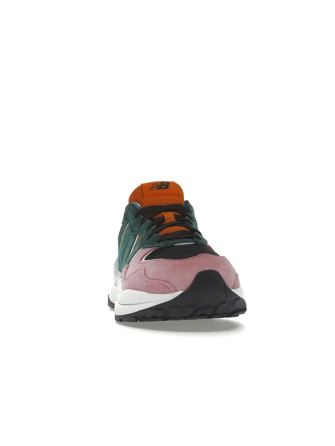 Мужские кроссовки Lifestyle New Balance 57/40 — изображение 2 из 4, черный/розовый