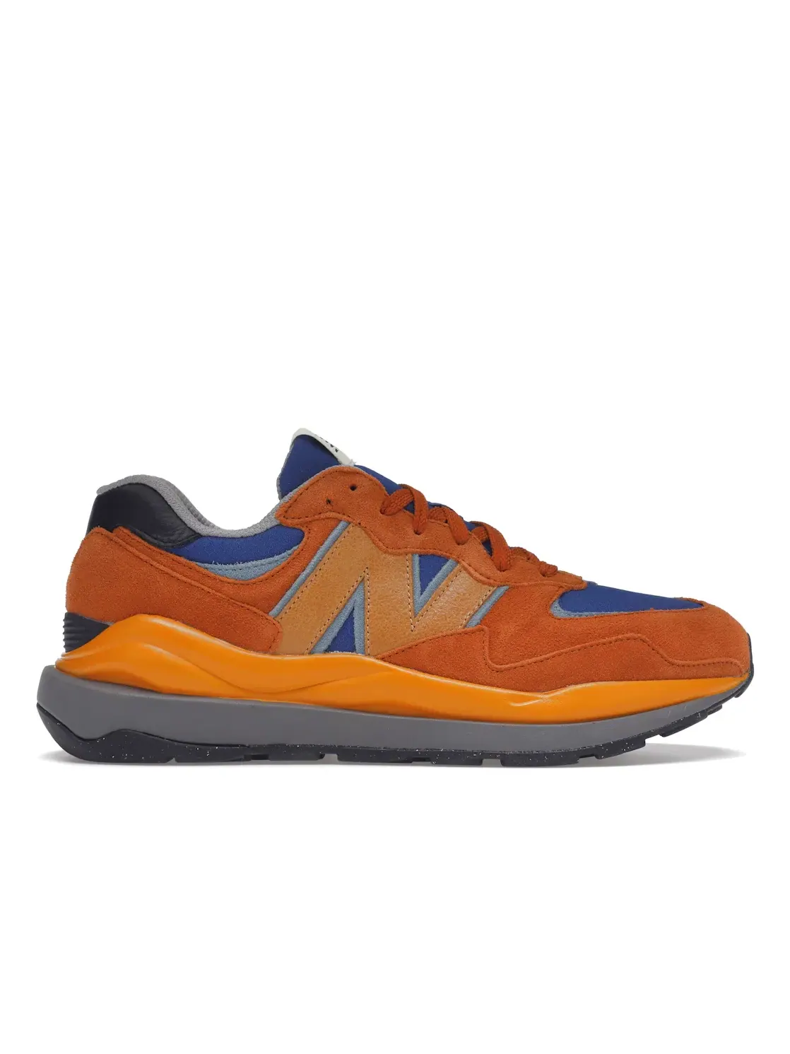Мужские кроссовки Lifestyle New Balance 57/40 — изображение 1 из 4, синий