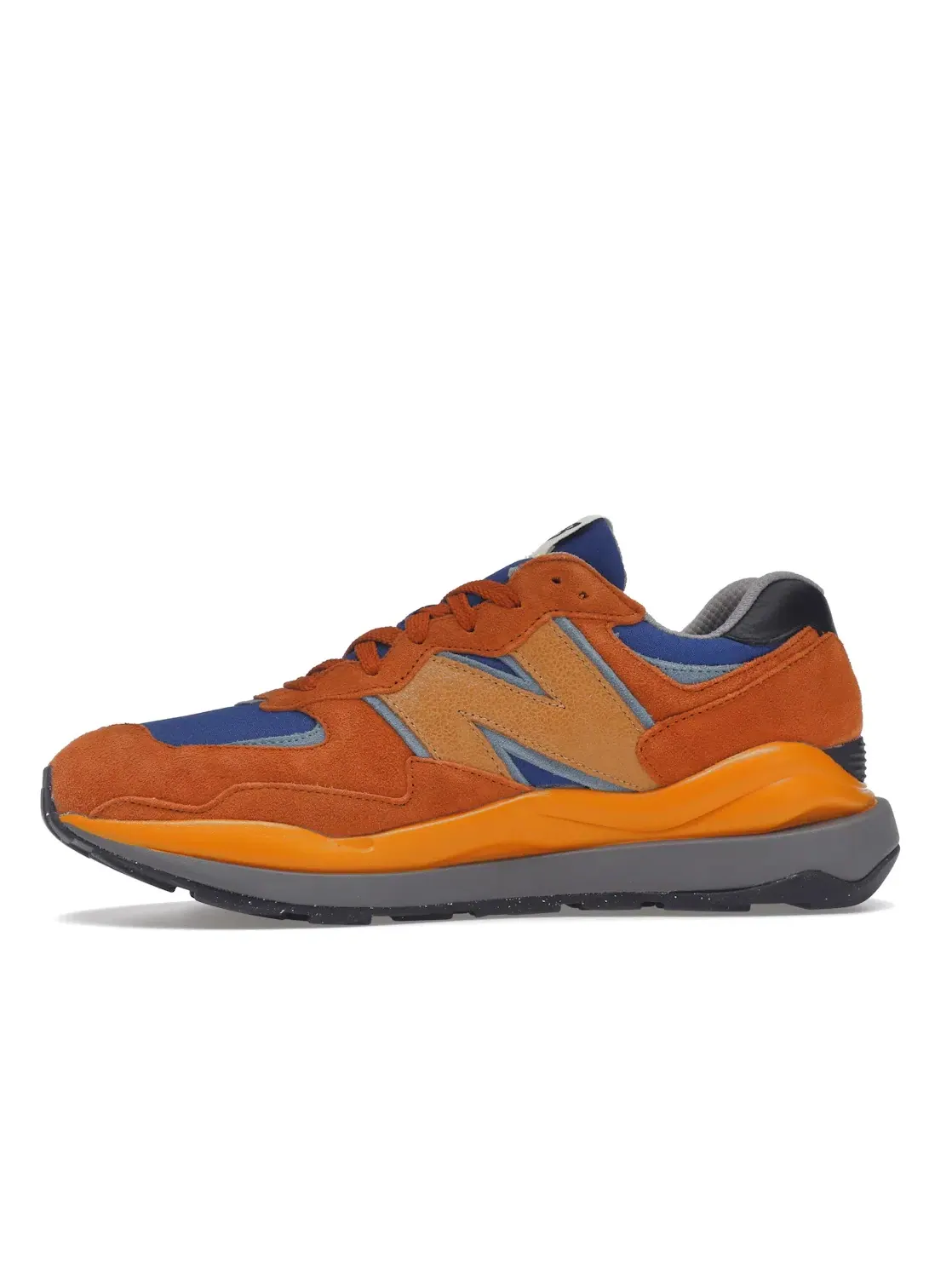 Мужские кроссовки Lifestyle New Balance 57/40 — изображение 3 из 4, синий