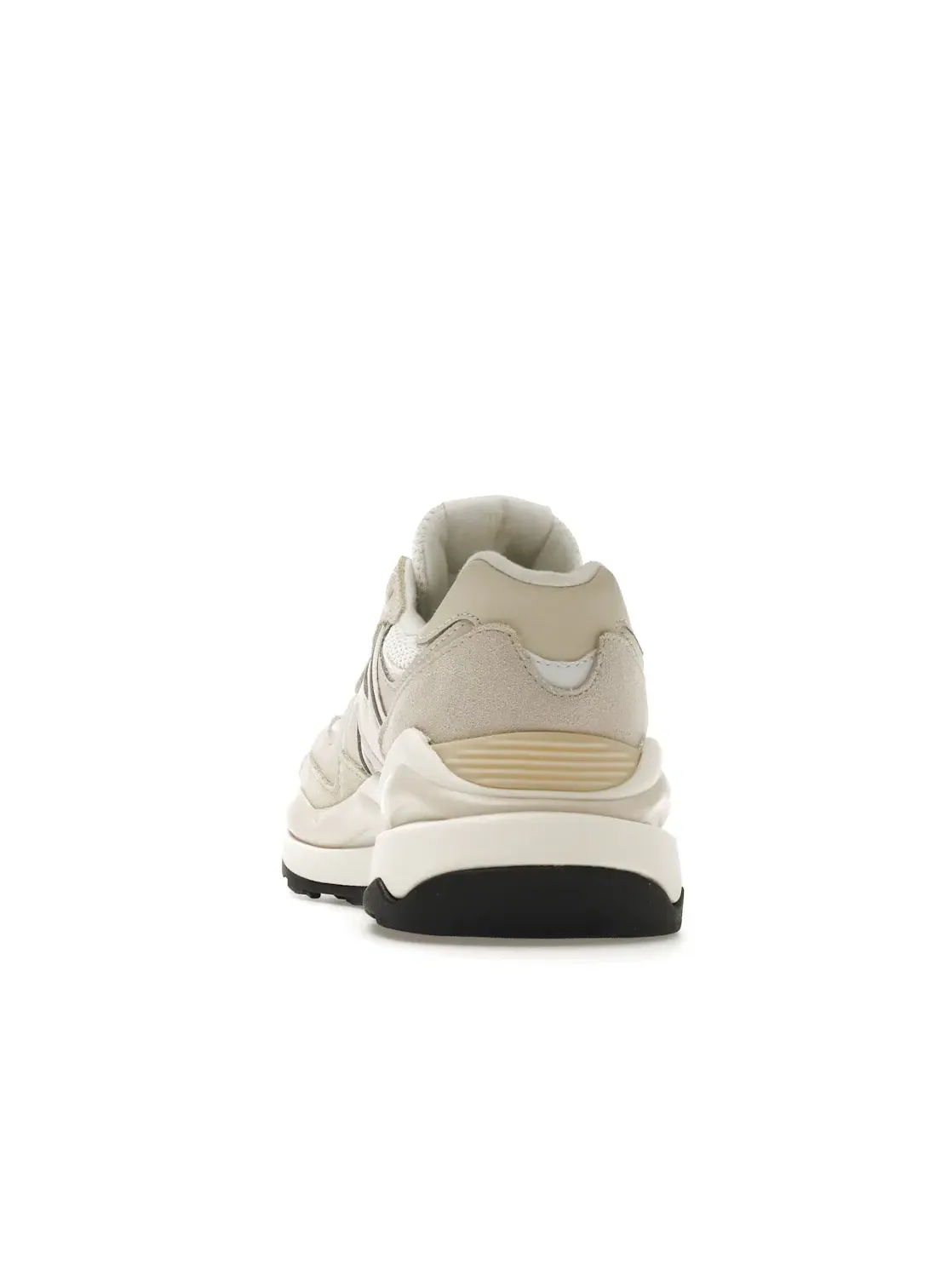 Женские кроссовки с ретро-дизайном New Balance 57/40, Sea Salt Calm Taupe — изображение 4 из 4