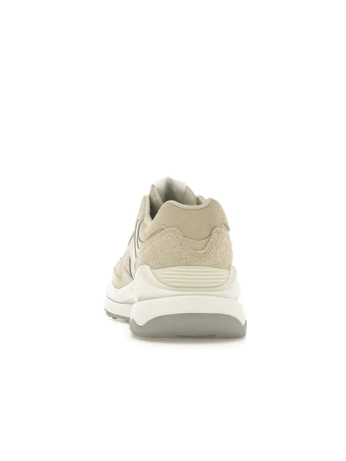 Женские кроссовки Lifestyle New Balance 57/40 — изображение 4 из 4, белый