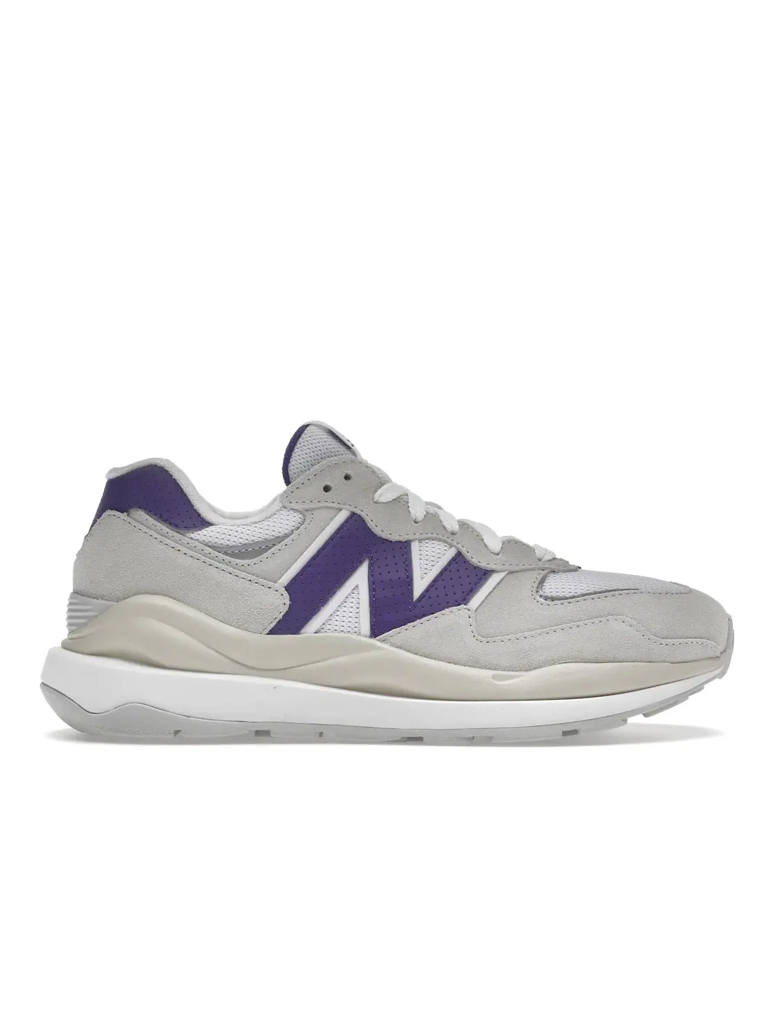 Мужские кроссовки Lifestyle New Balance 57/40 — изображение 1 из 4, фиолетовый