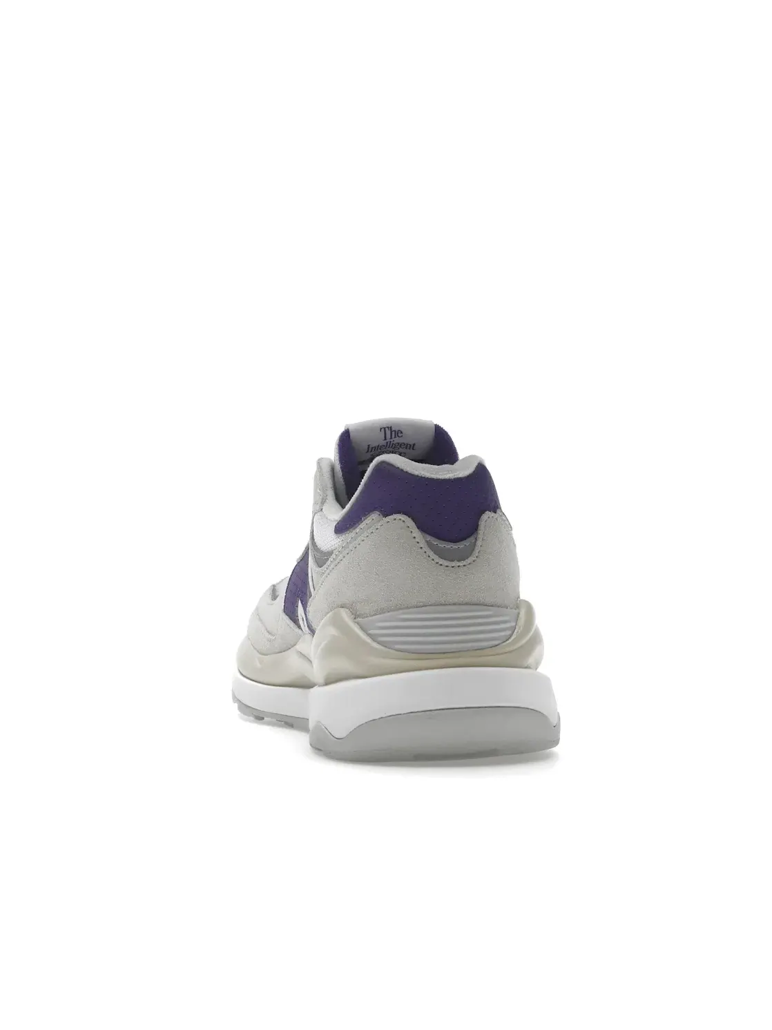 Мужские кроссовки Lifestyle New Balance 57/40 — изображение 4 из 4, фиолетовый