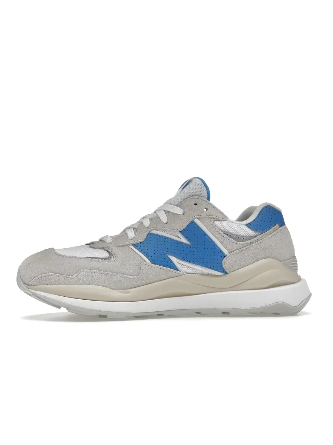 Мужские кроссовки Lifestyle New Balance 57/40, Sea Salt/Helium — изображение 3 из 4