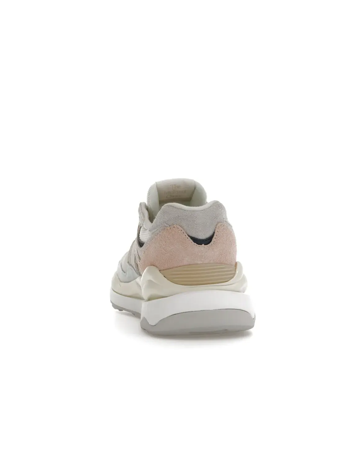 Мужские кроссовки Lifestyle New Balance 57/40 — изображение 4 из 4, винтажный розовый