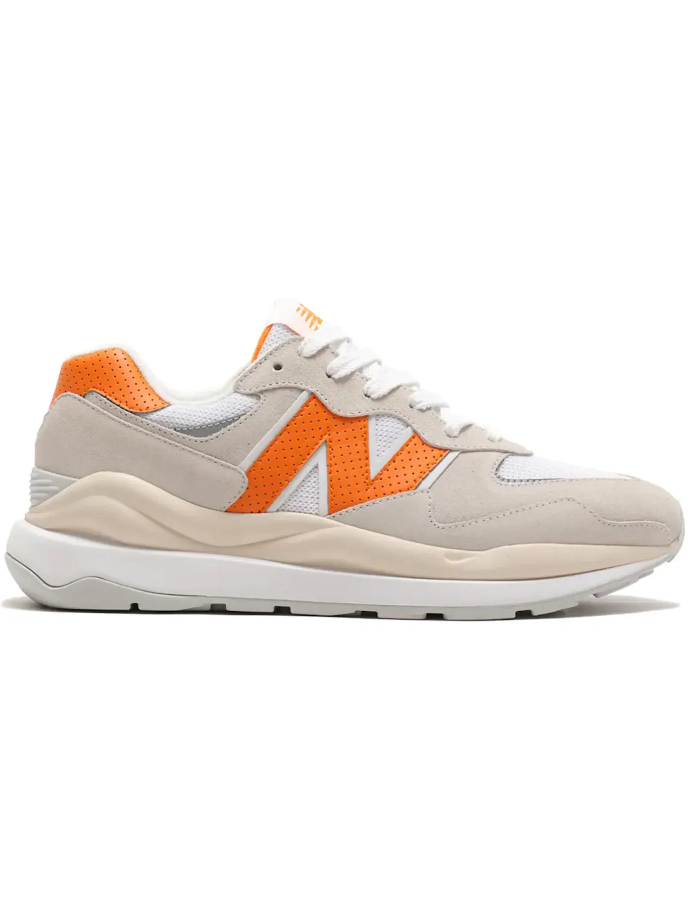 Мужские кроссовки Lifestyle New Balance 57/40, Sea Salt Topaz — изображение 1 из 1