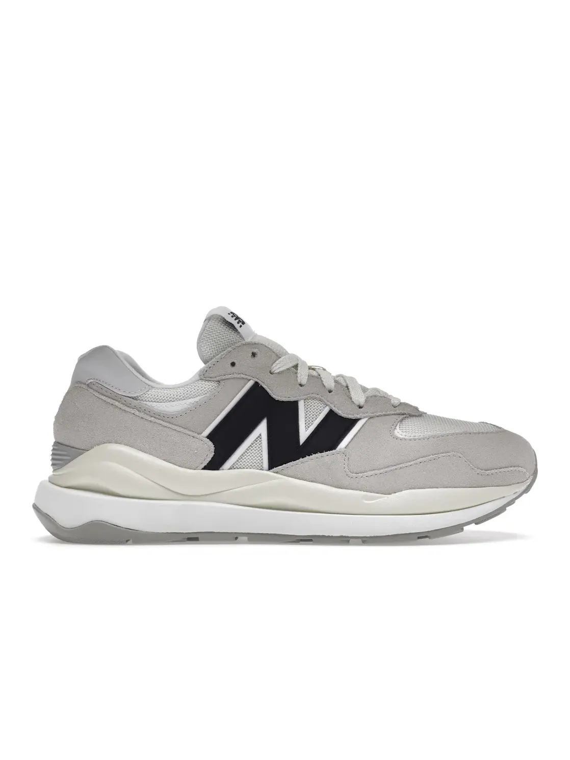 Мужские кроссовки Lifestyle New Balance 57/40 — изображение 1 из 4, черный