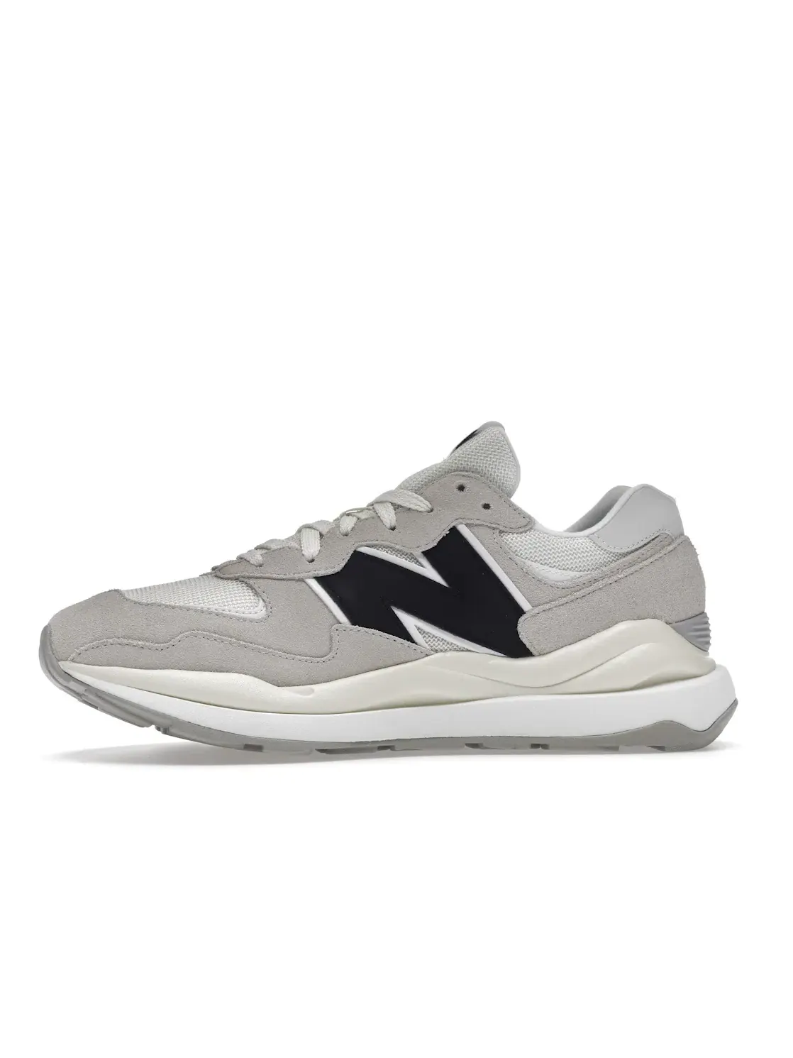 Мужские кроссовки Lifestyle New Balance 57/40 — изображение 3 из 4, черный