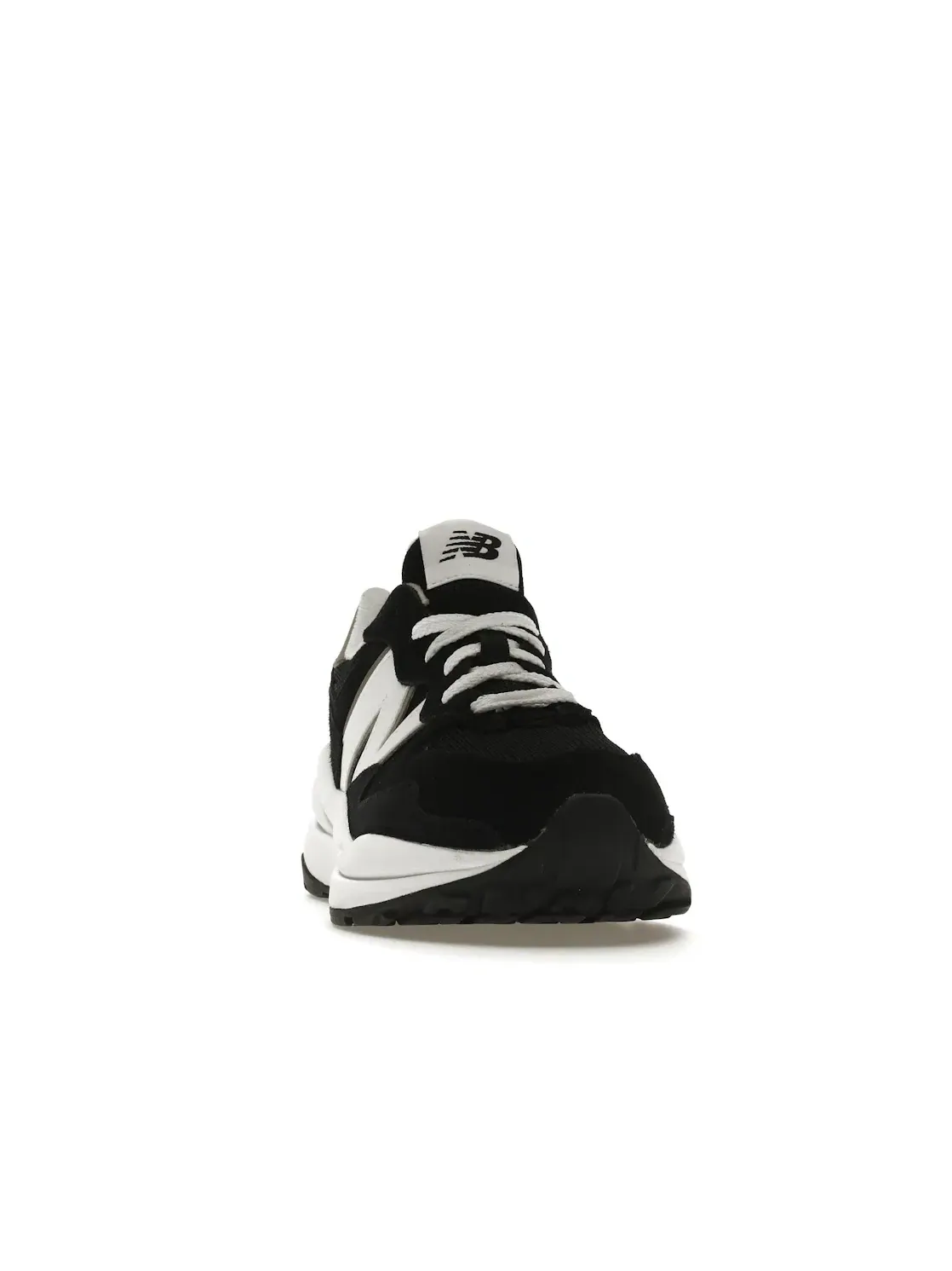 Мужские кроссовки Lifestyle New Balance 57/40 — изображение 2 из 4, черный/серый/белый