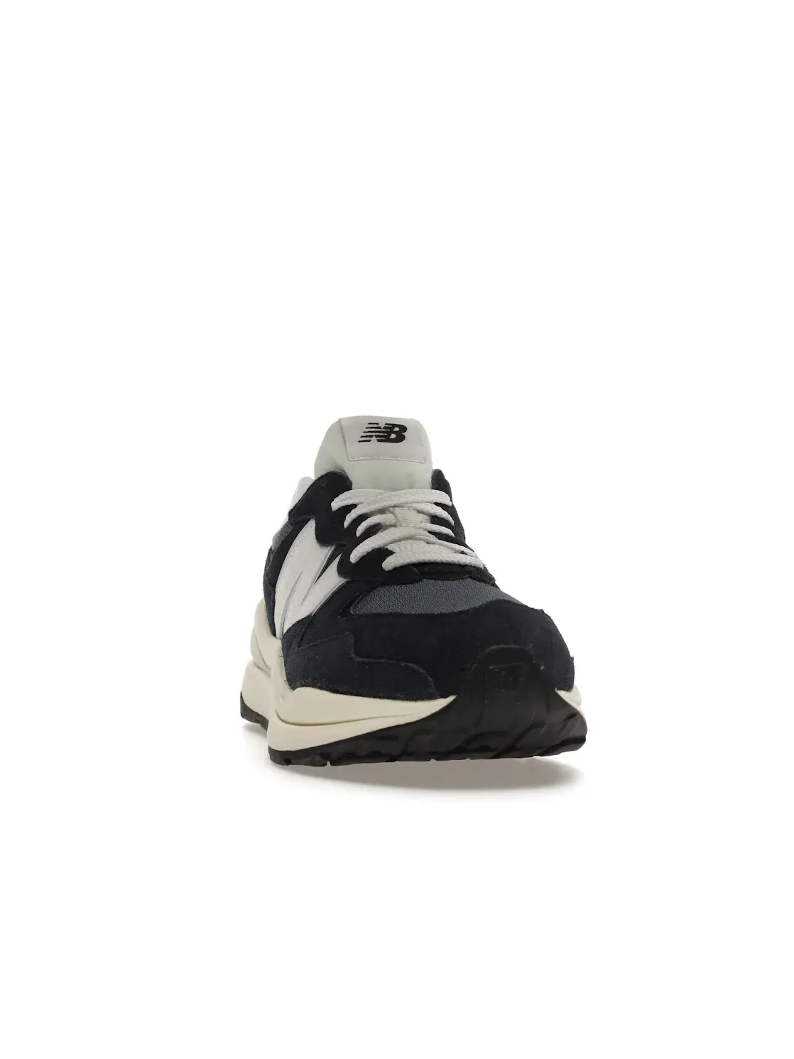 Мужские кроссовки Lifestyle New Balance 57/40 — изображение 2 из 4, темно-синий/белый