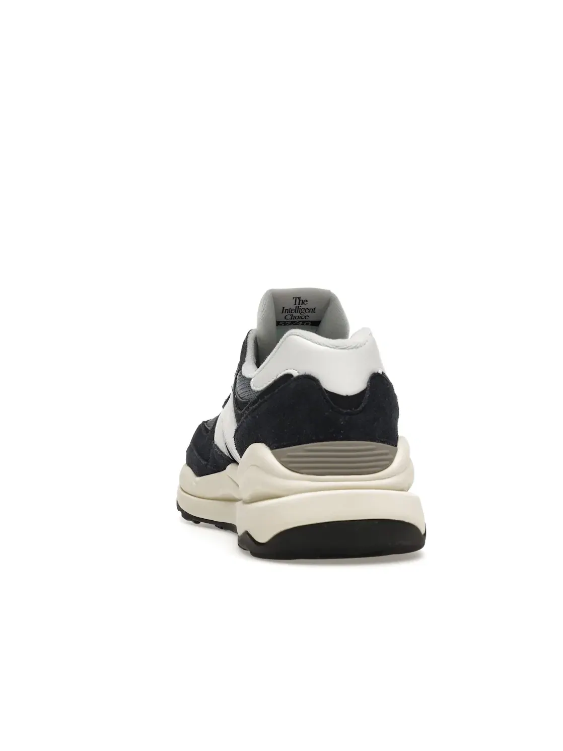 Мужские кроссовки Lifestyle New Balance 57/40 — изображение 4 из 4, темно-синий/белый