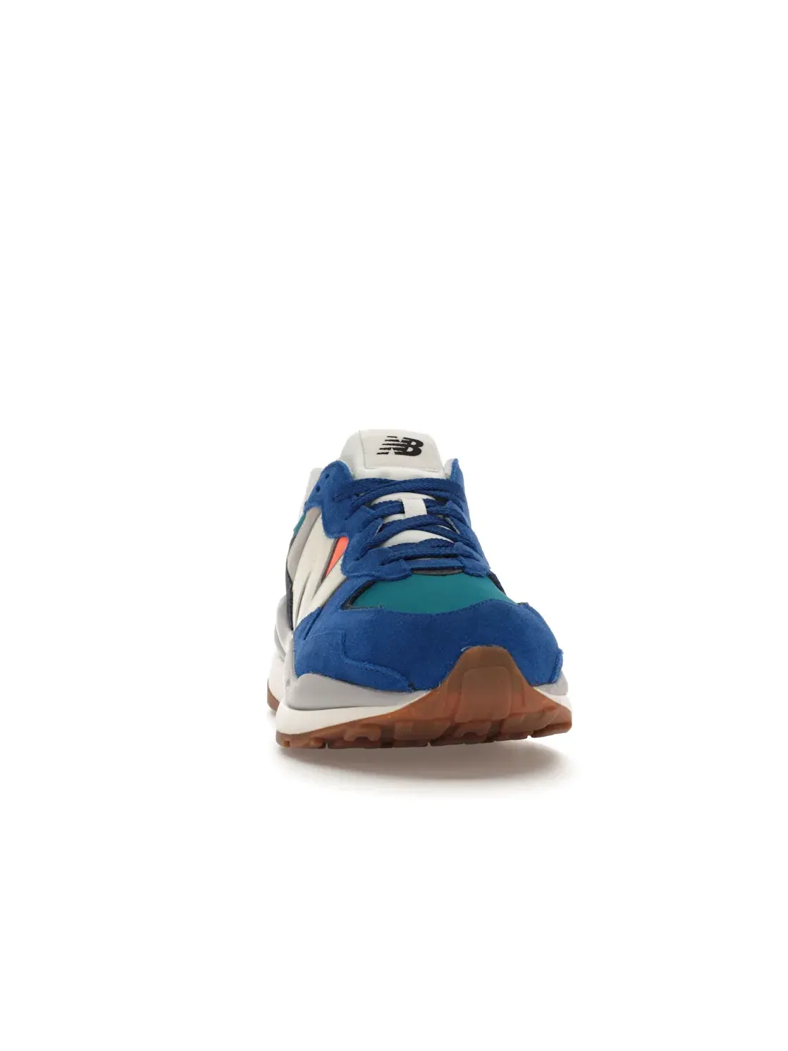 Мужские кроссовки Lifestyle New Balance 57/40, Team Royal/Team Royal — изображение 2 из 4
