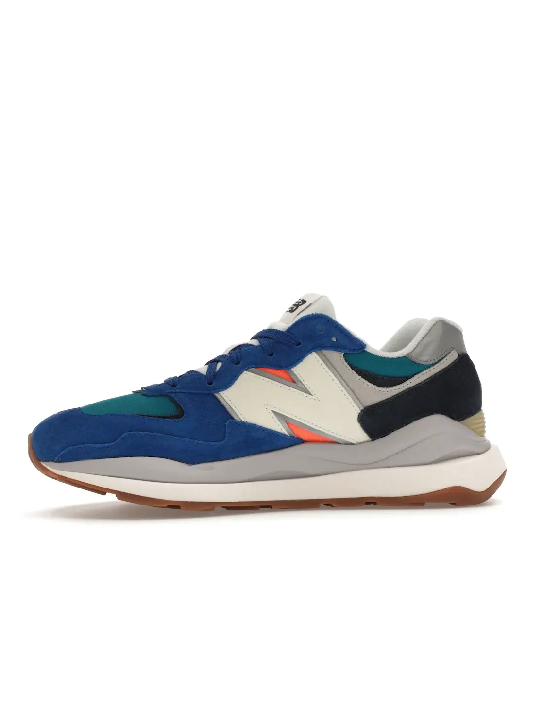 Мужские кроссовки Lifestyle New Balance 57/40, Team Royal/Team Royal — изображение 3 из 4