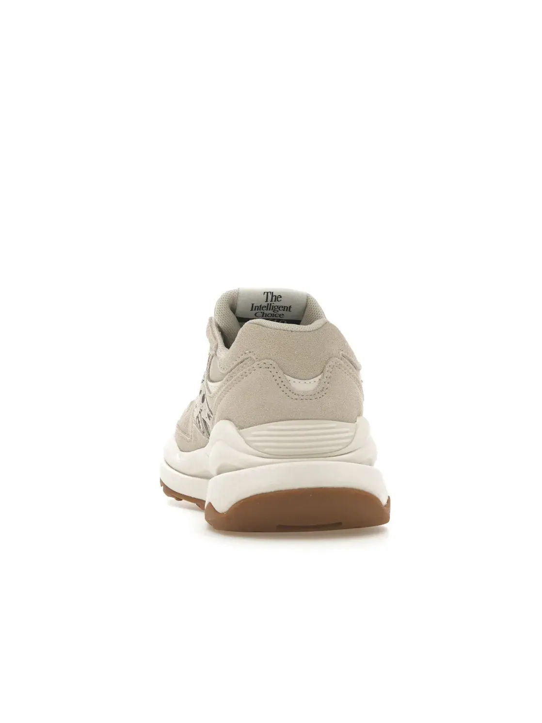 Женские кроссовки Lifestyle New Balance 57/40 — изображение 4 из 4, серый волк