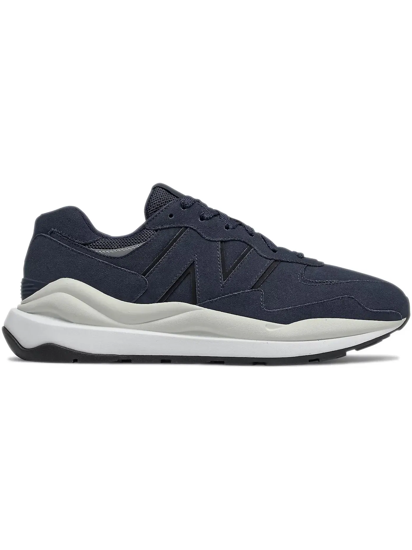 Мужские кроссовки Lifestyle New Balance 57/40 — изображение 1 из 1, темно-синий/черный/белый