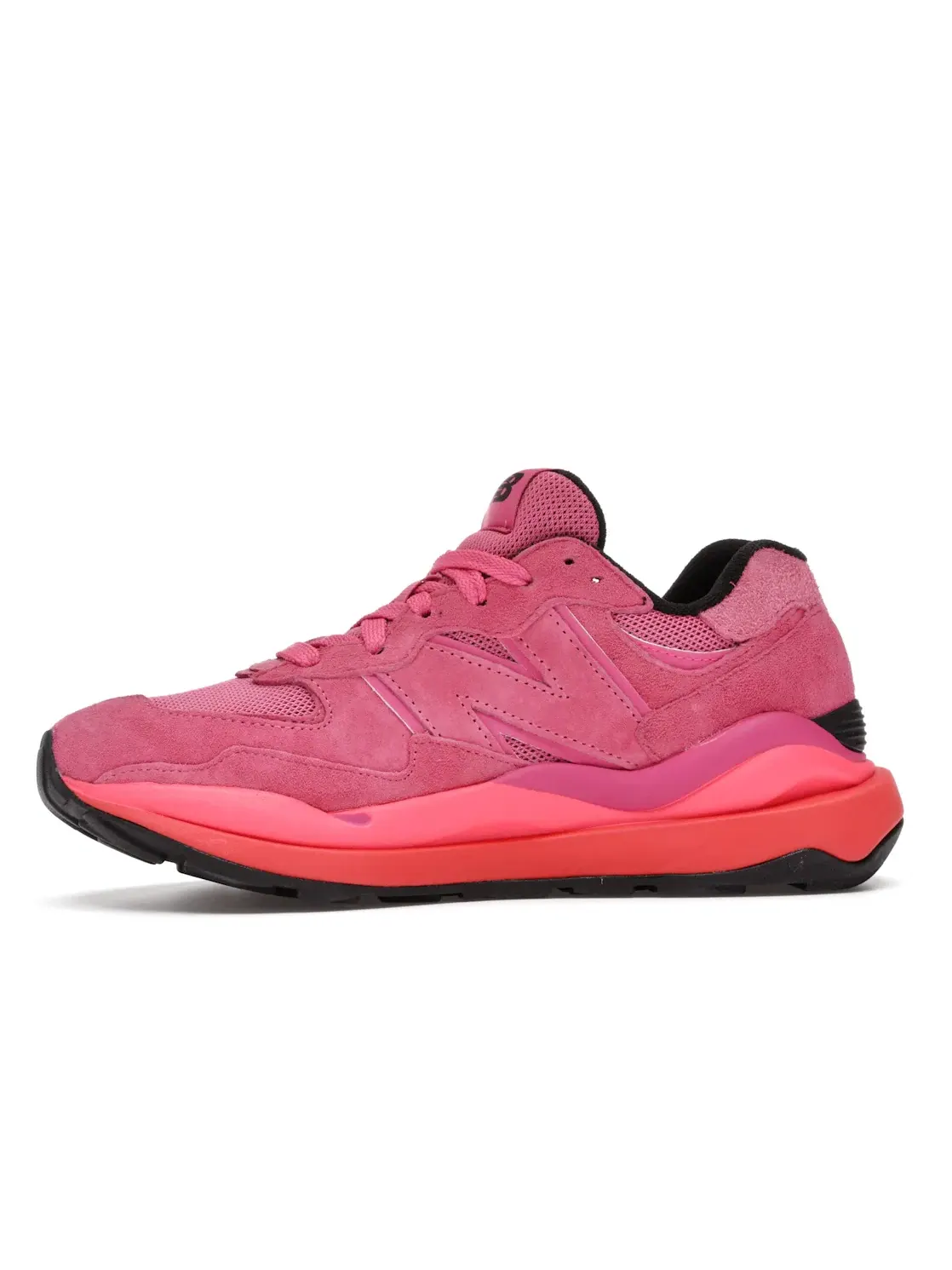 Мужские кроссовки Lifestyle New Balance 57/40 — изображение 3 из 4, розовый