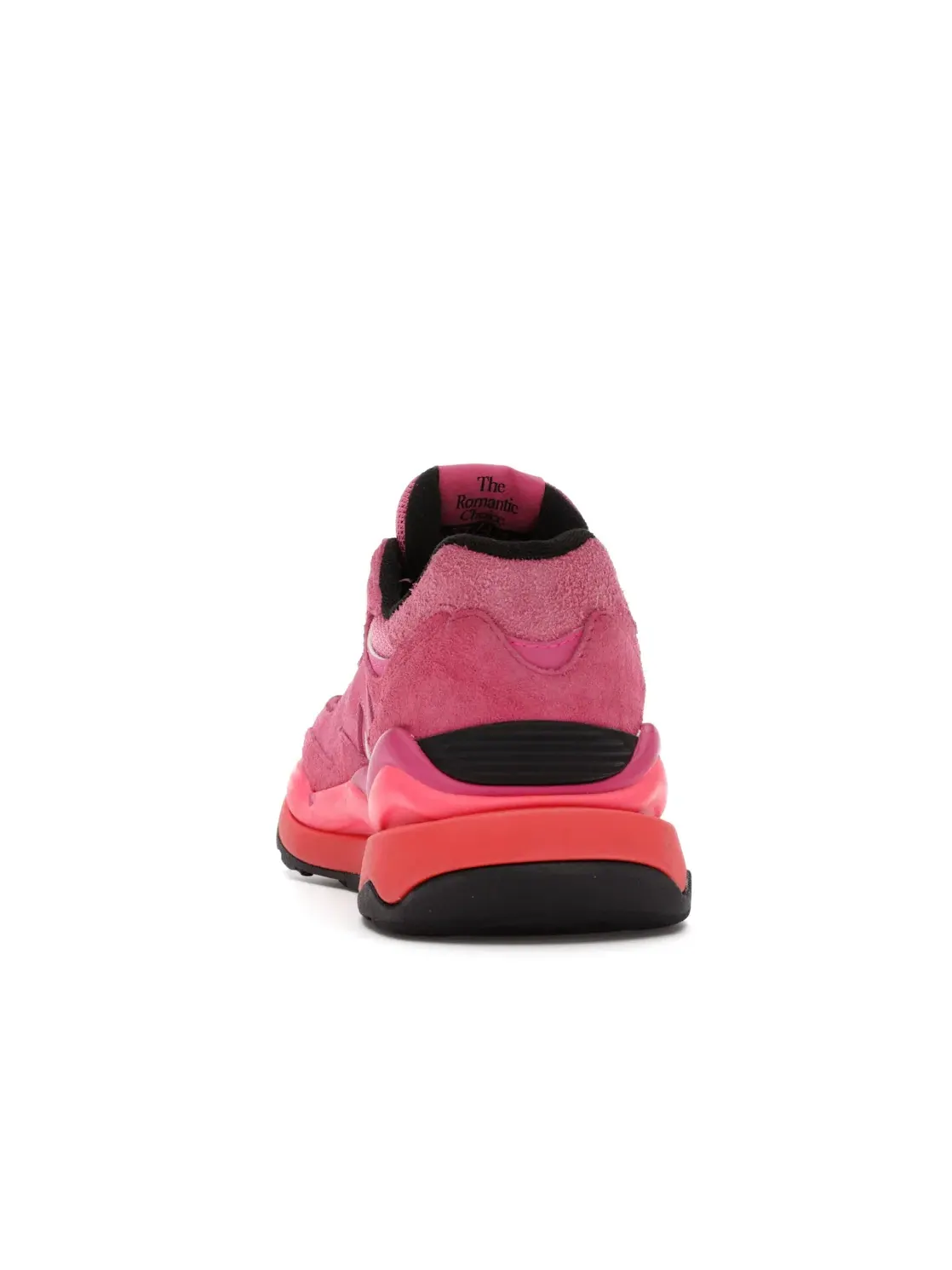 Мужские кроссовки Lifestyle New Balance 57/40 — изображение 4 из 4, розовый