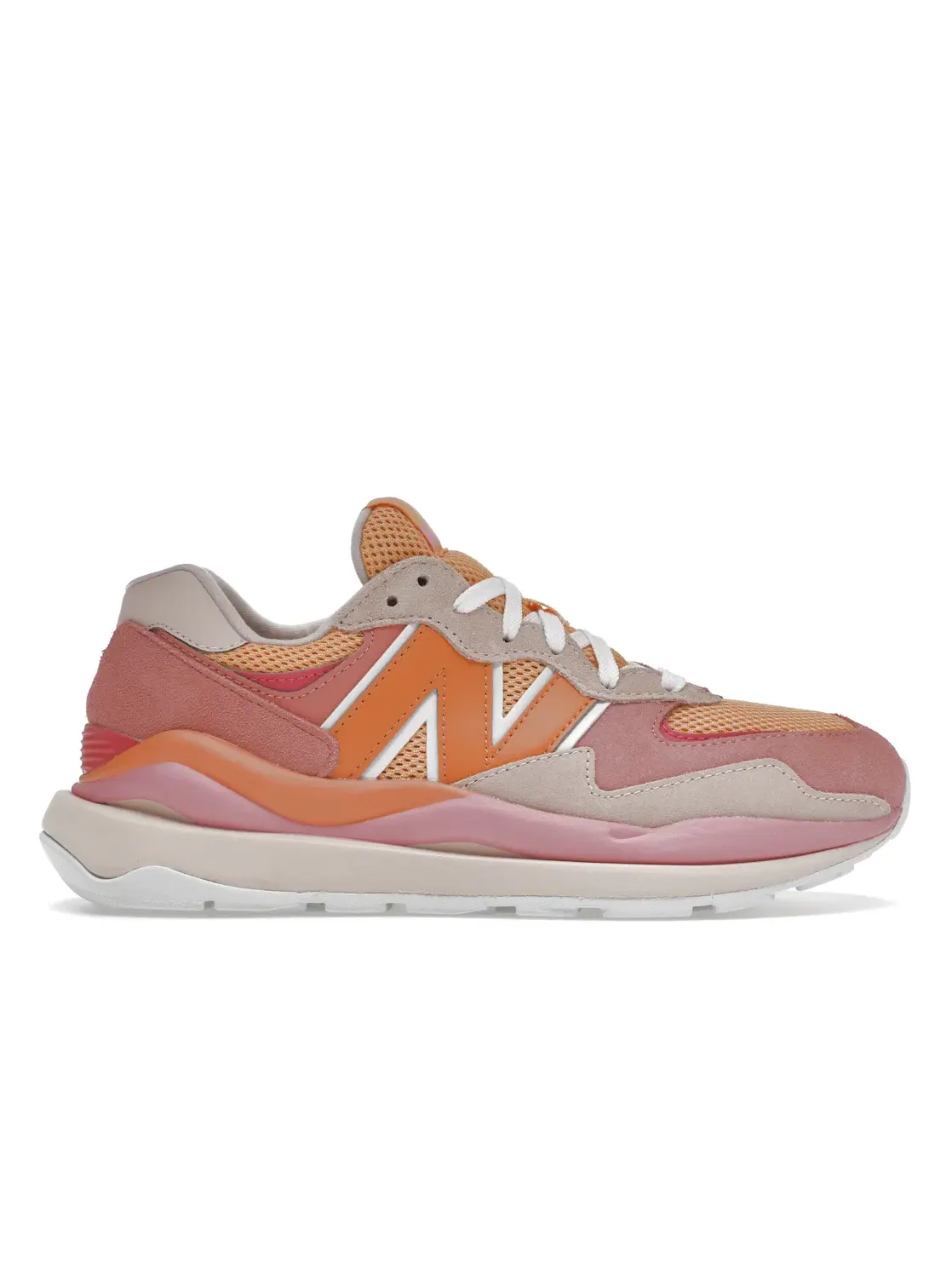 Женские кроссовки с принтом New Balance 57/40 — изображение 1 из 4