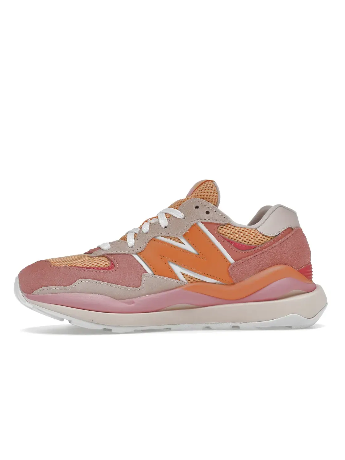 Женские кроссовки с принтом New Balance 57/40 — изображение 3 из 4
