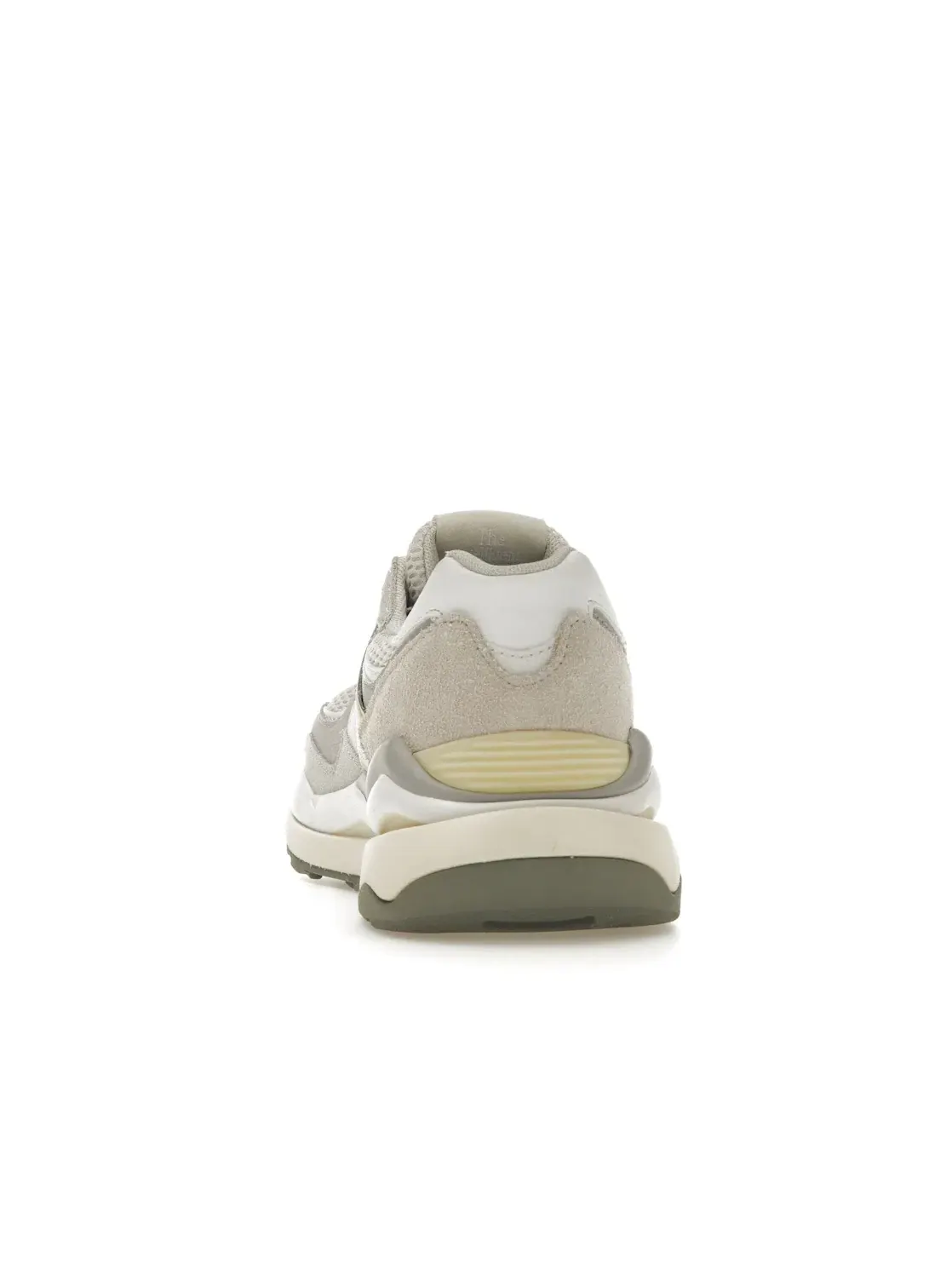 Женские кроссовки Lifestyle New Balance 57/40 — изображение 4 из 4, белый/бежевый