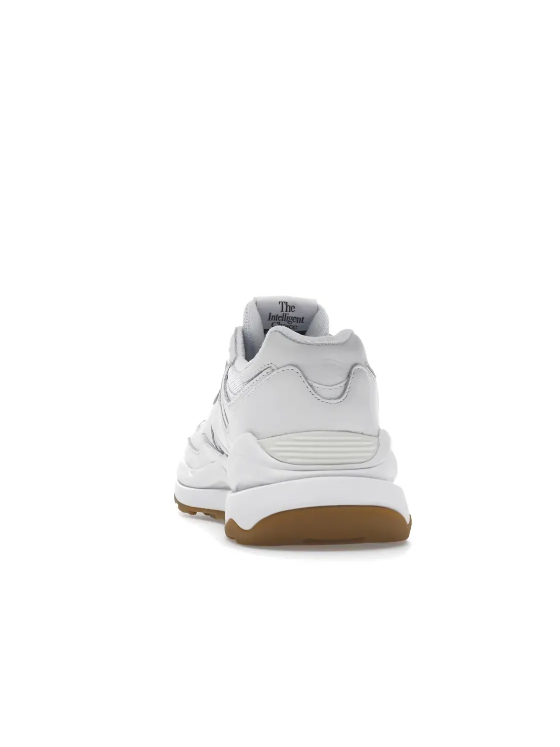 Мужские кроссовки Lifestyle New Balance 57/40 — изображение 4 из 4, белый/белый
