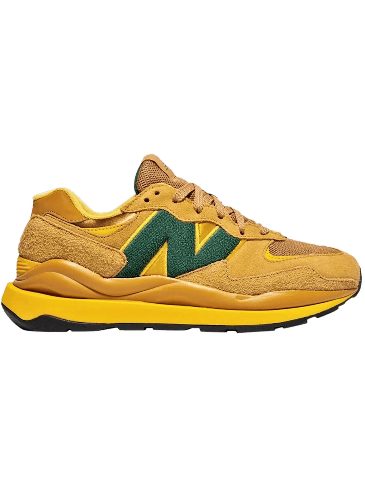 Мужские кроссовки Lifestyle New Balance 57/40 Workwear, Workwear Henna — изображение 1 из 1