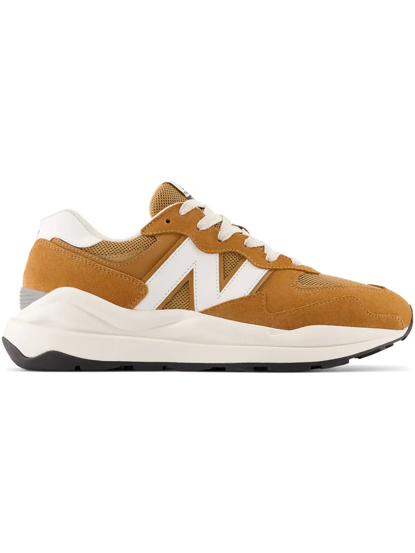 Мужские кроссовки Lifestyle New Balance 57/40 — изображение 1 из 3, белый