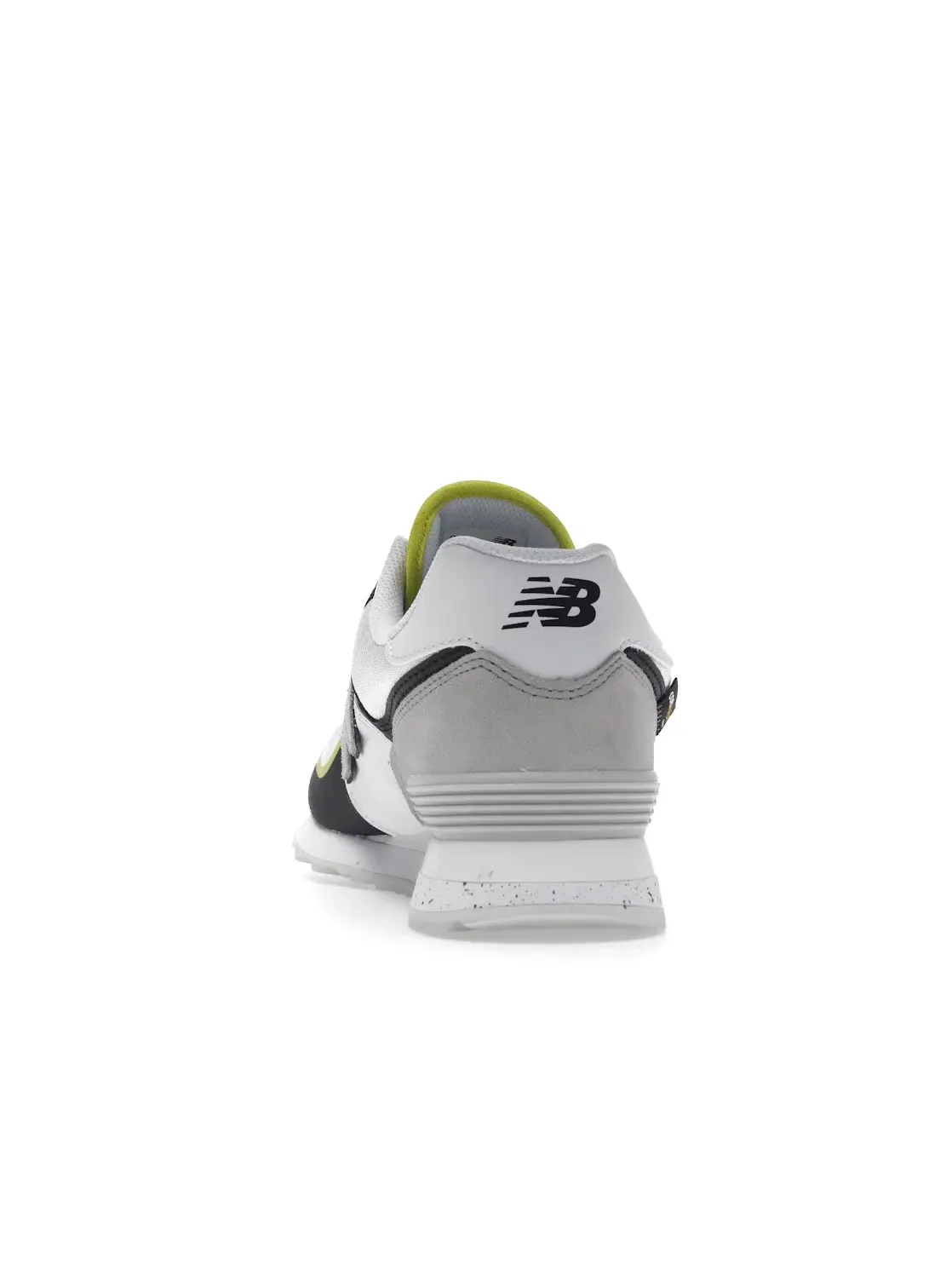 Мужские кроссовки Lifestyle New Balance 574 — изображение 4 из 4, белый//черный