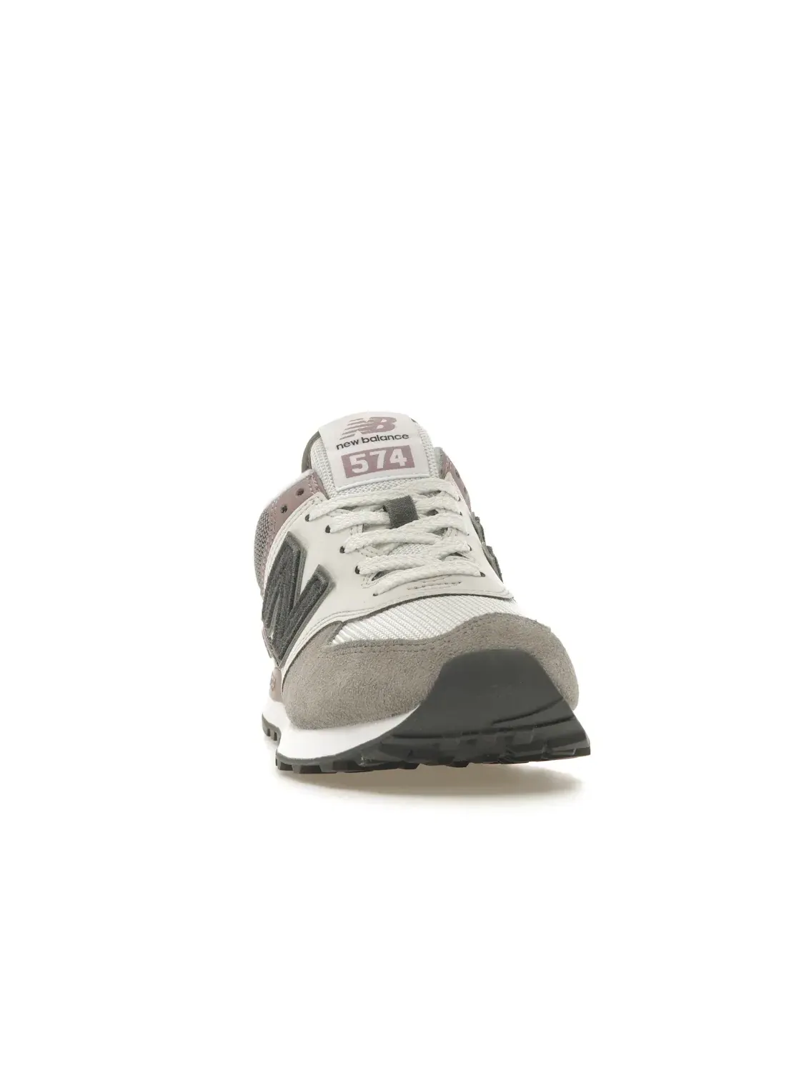 Женские кроссовки Lifestyle New Balance 574 — изображение 2 из 4, серый