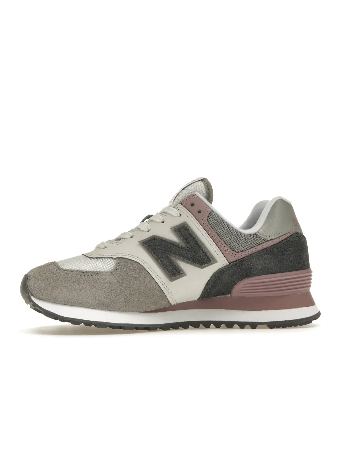 Женские кроссовки Lifestyle New Balance 574 — изображение 3 из 4, серый