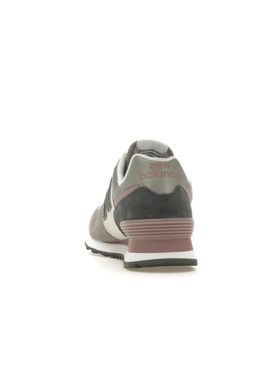 Женские кроссовки Lifestyle New Balance 574 — изображение 4 из 4, серый