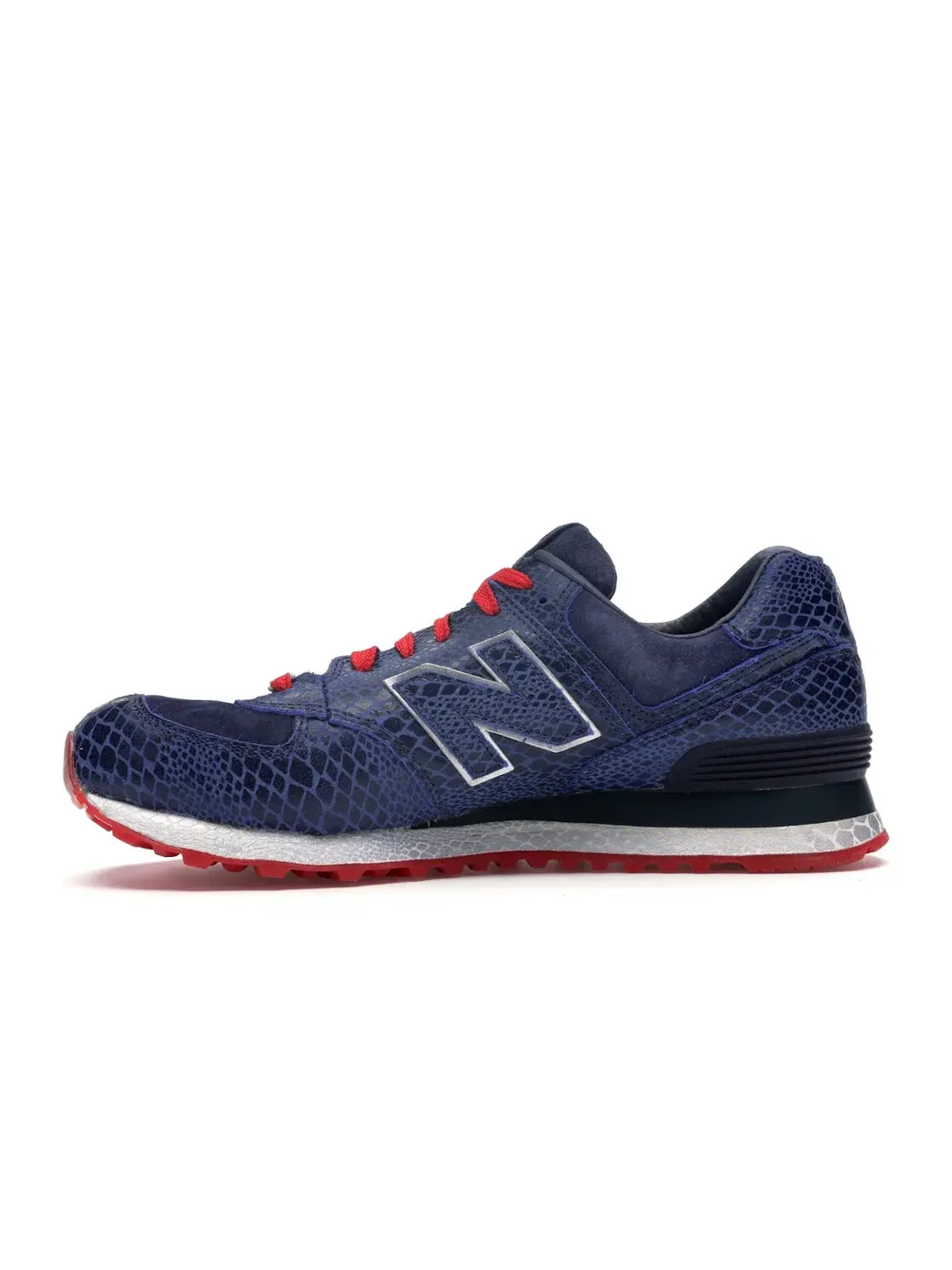 Мужские кроссовки с принтом New Balance 574 Bait Cobra Commander New Balance — изображение 3 из 4