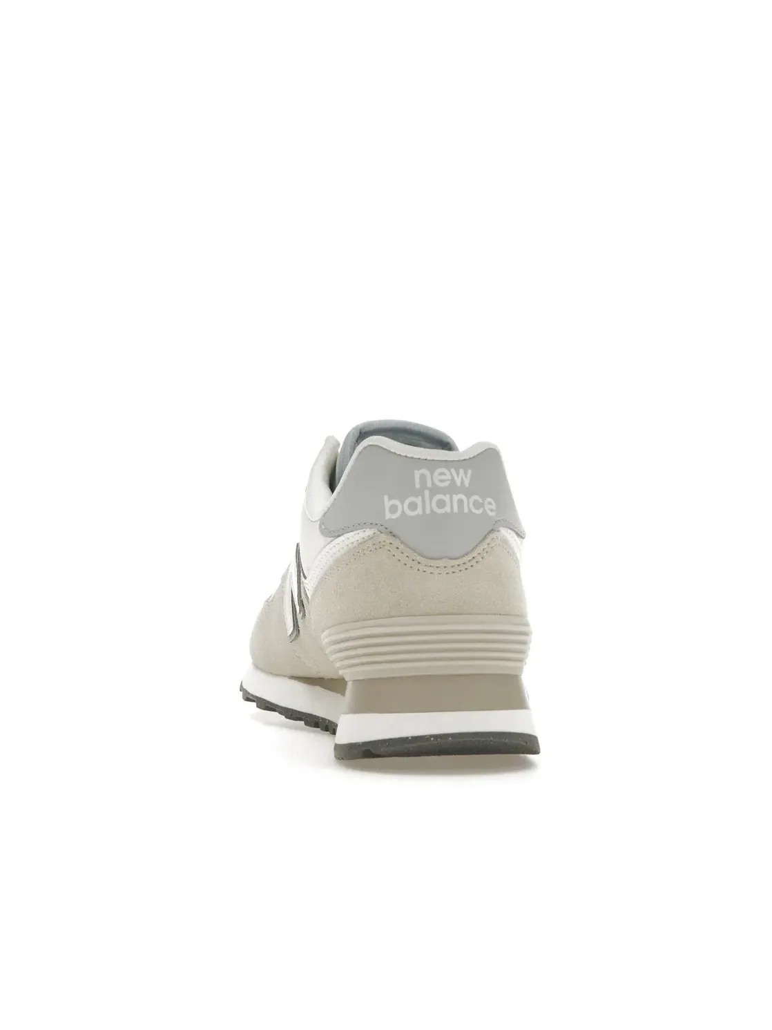 Женские кроссовки Lifestyle New Balance 574 — изображение 4 из 4, бежевый розовый