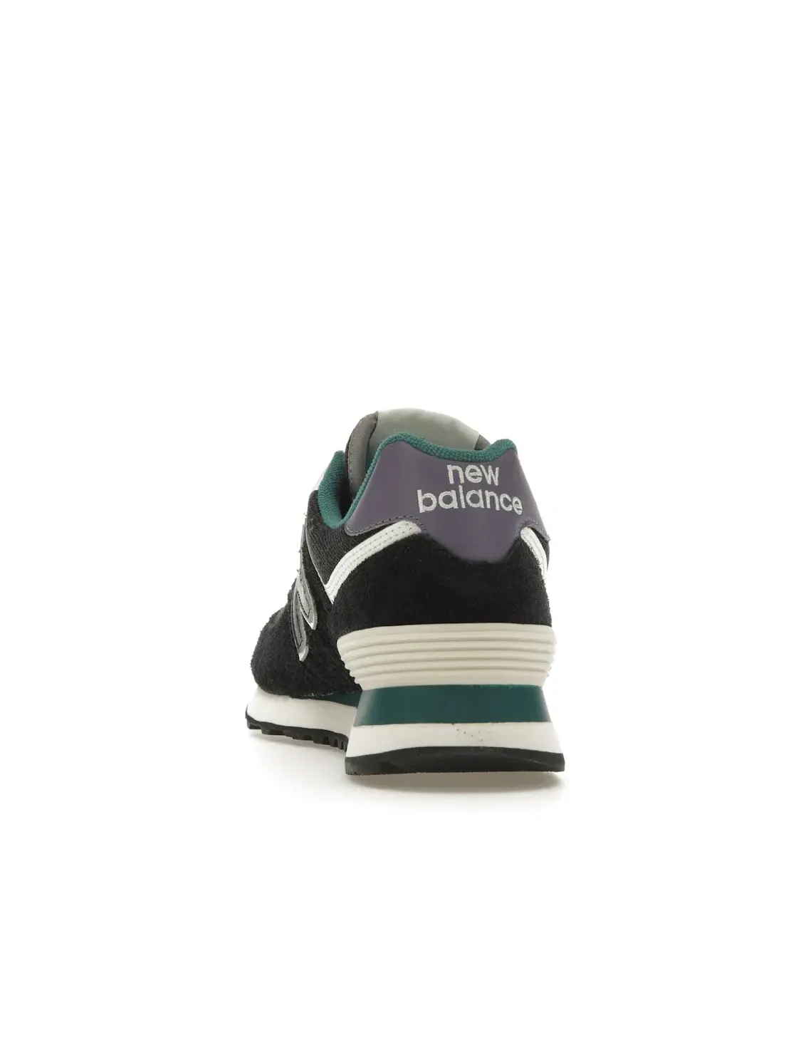 Мужские кроссовки Lifestyle New Balance 574 — изображение 4 из 4, черный синий