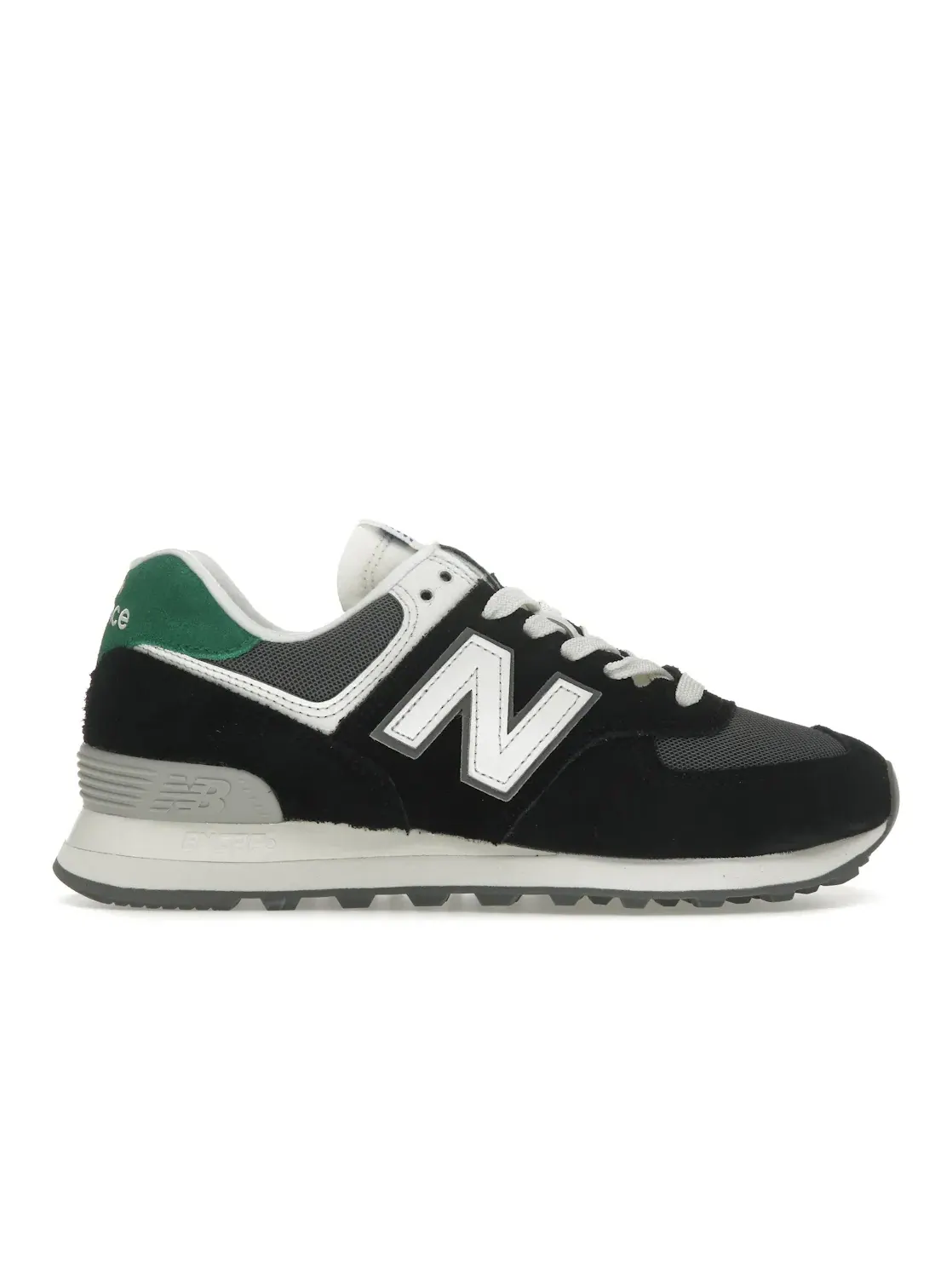 Женские кроссовки Lifestyle New Balance 574 — изображение 1 из 4, черный//классический