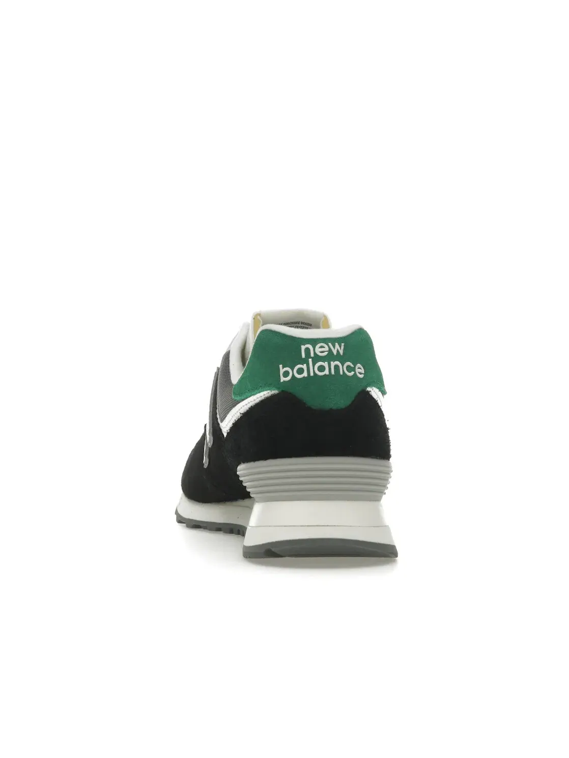 Женские кроссовки Lifestyle New Balance 574 — изображение 4 из 4, черный//классический