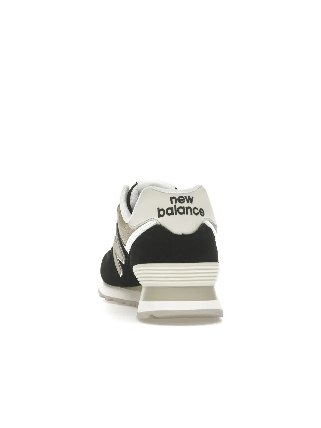 Женские кроссовки Lifestyle New Balance 574 — изображение 4 из 4, черный
