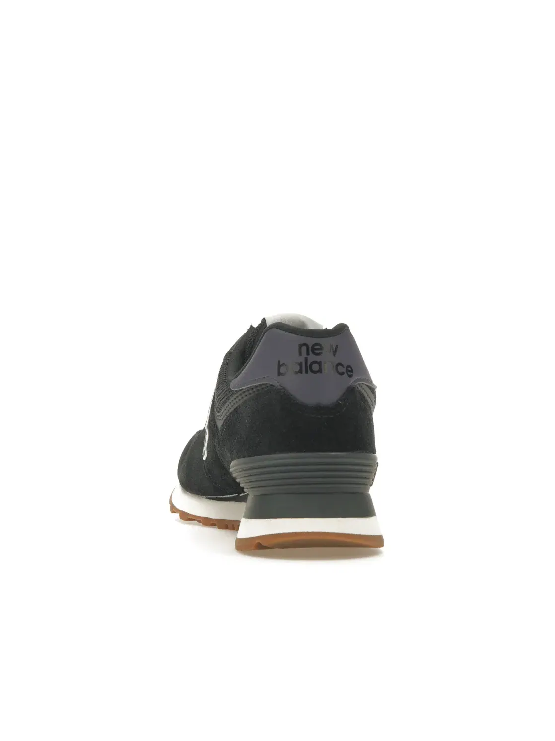 Женские кроссовки Lifestyle New Balance 574 — изображение 4 из 4, черный//темный