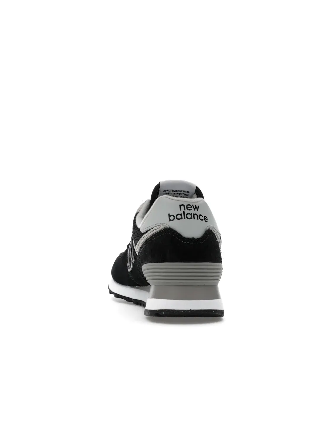 Женские кроссовки Lifestyle New Balance 574 — изображение 4 из 4, черный/серый