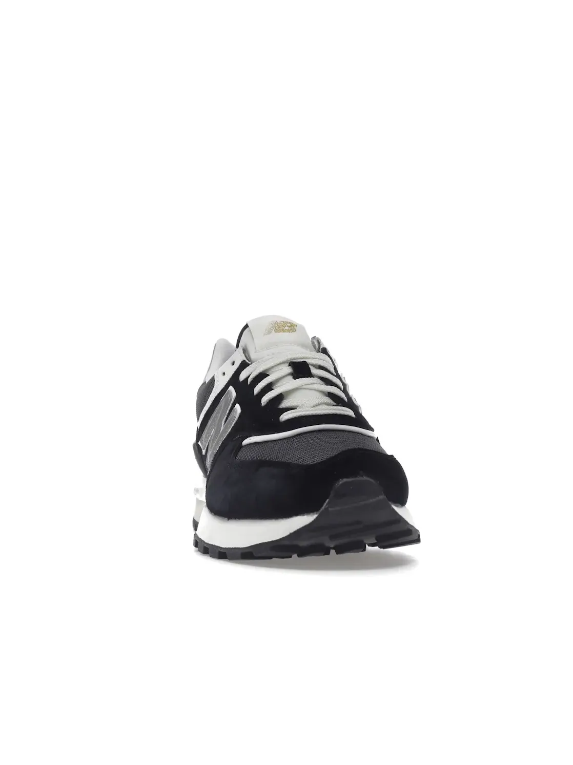 Кроссовки женские с ретро-дизайном New Balance 574 Legacy — изображение 2 из 4, черный