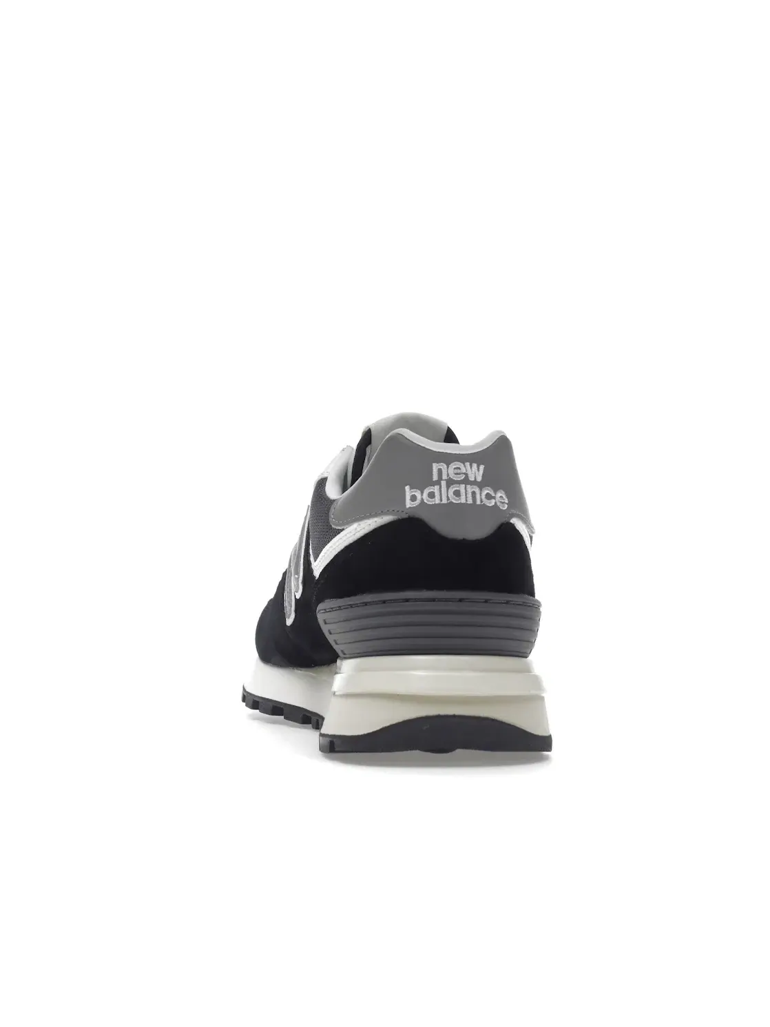 Кроссовки женские с ретро-дизайном New Balance 574 Legacy — изображение 4 из 4, черный