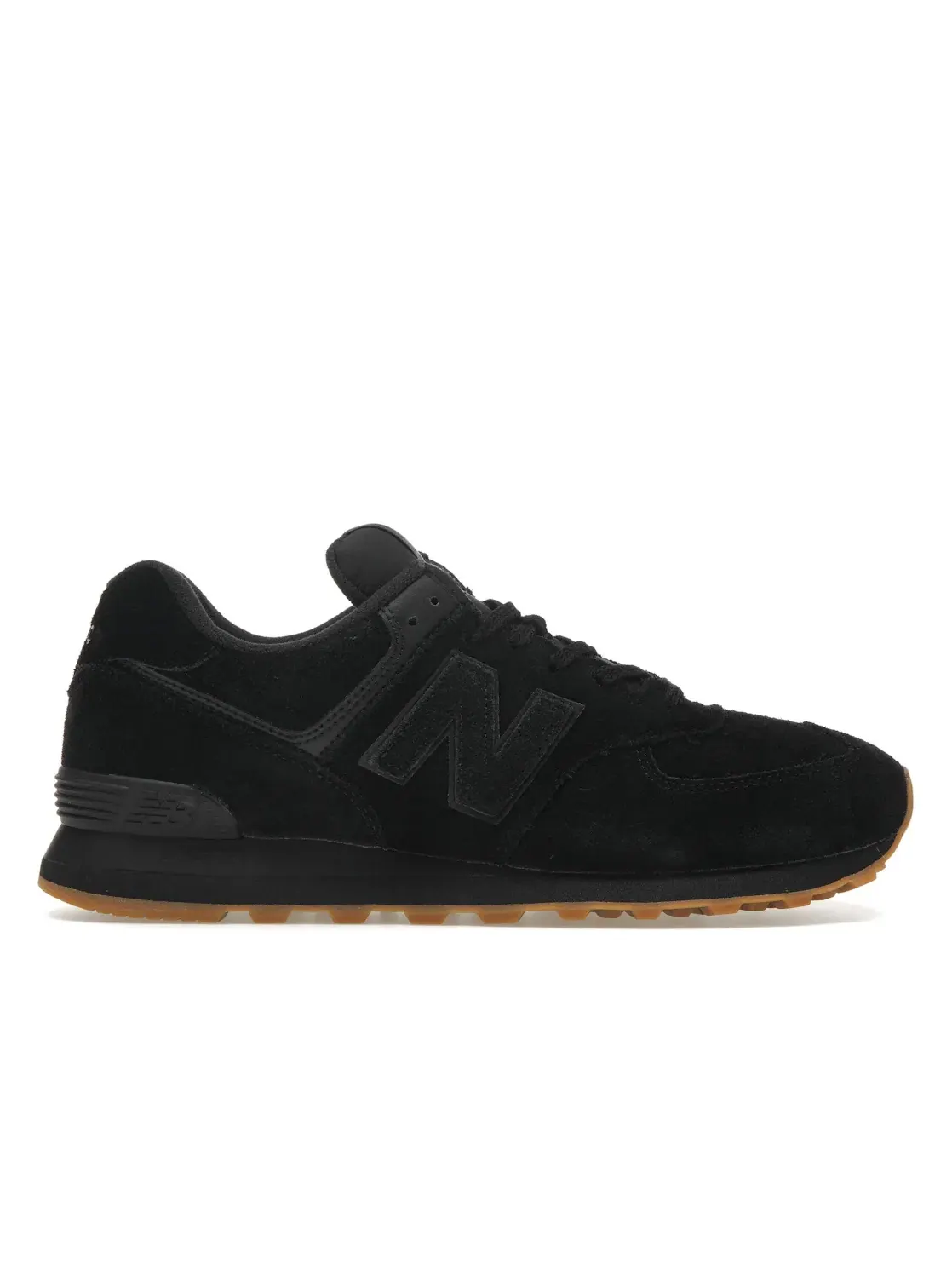 Мужские кроссовки Lifestyle New Balance 574 — изображение 1 из 4, черный