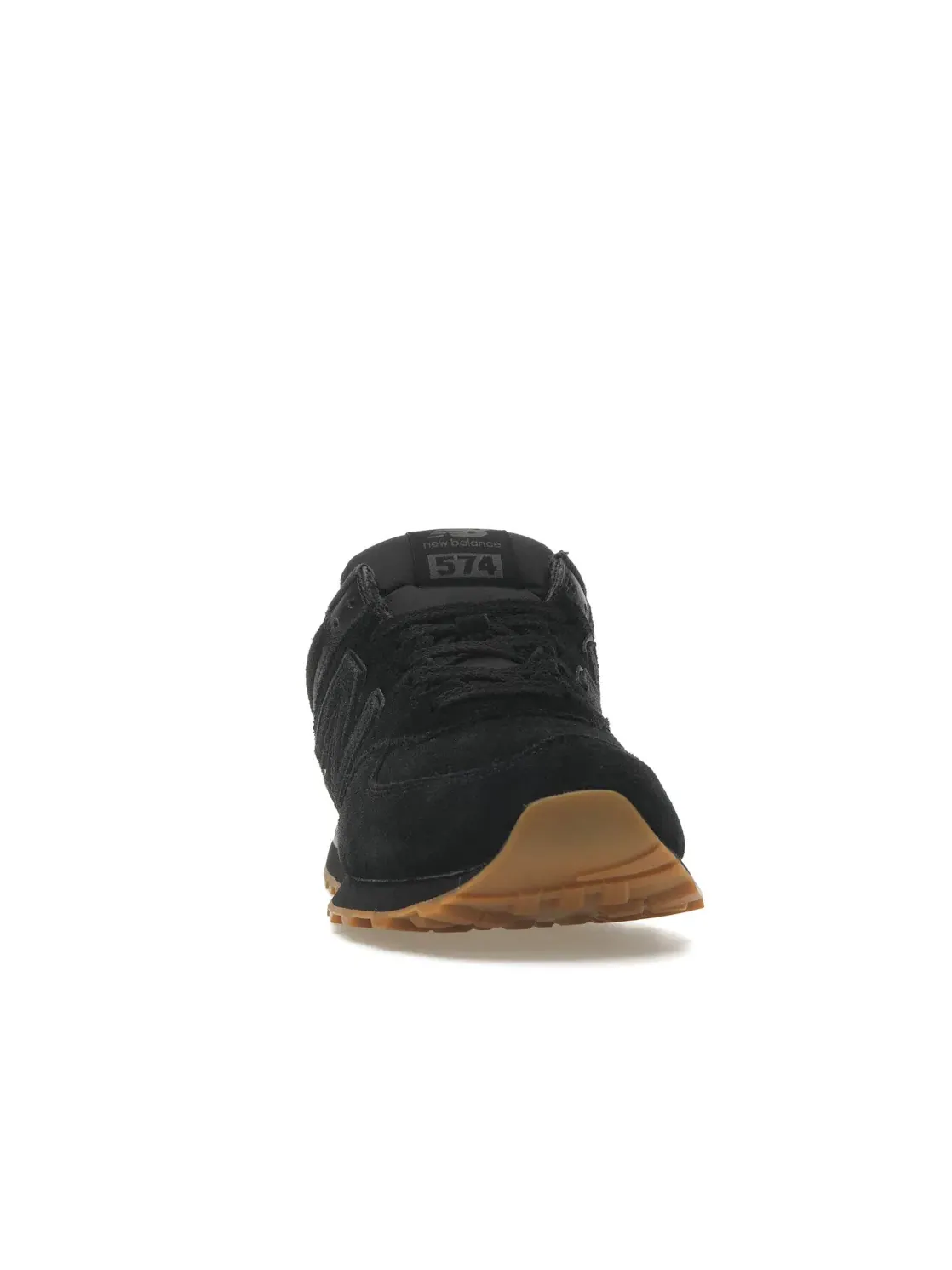 Мужские кроссовки Lifestyle New Balance 574 — изображение 2 из 4, черный