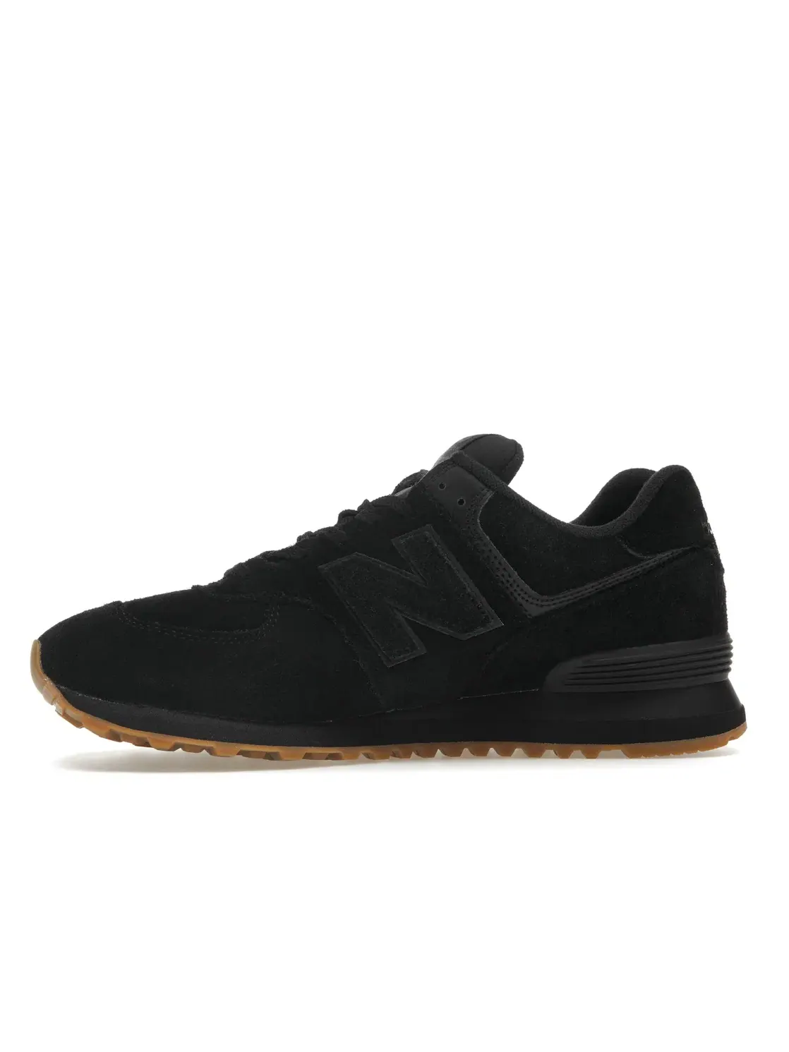 Мужские кроссовки Lifestyle New Balance 574 — изображение 3 из 4, черный