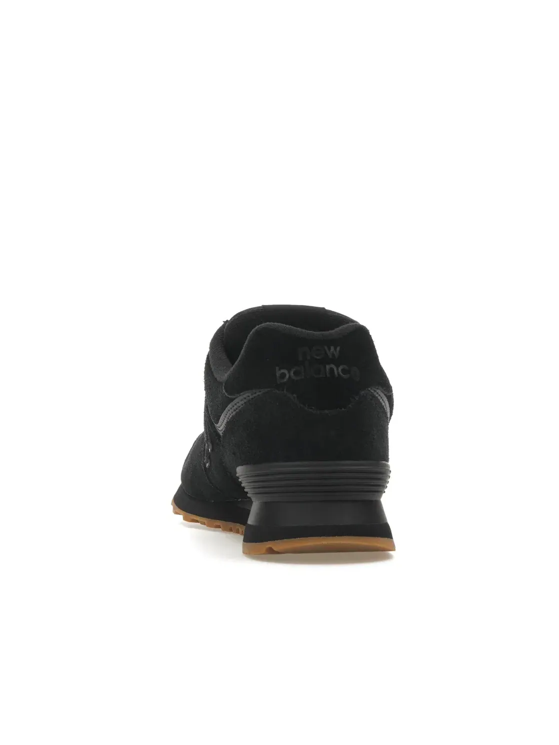 Мужские кроссовки Lifestyle New Balance 574 — изображение 4 из 4, черный