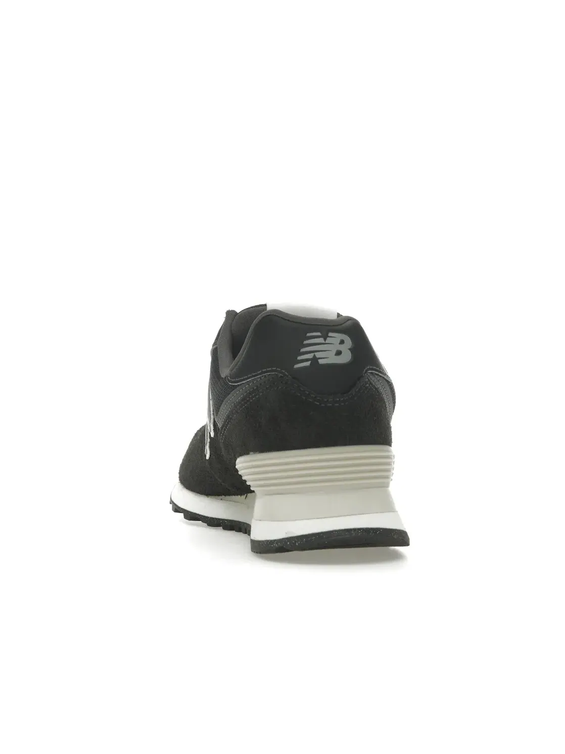 Мужские кроссовки Lifestyle New Balance 574 — изображение 4 из 4, черный/черный/серый