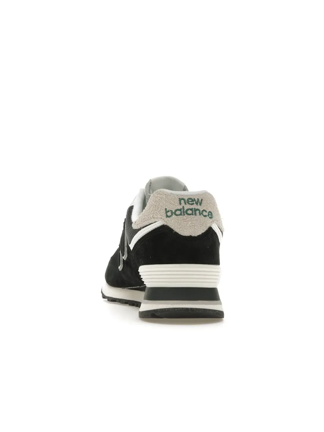 Мужские кроссовки Lifestyle New Balance 574 — изображение 4 из 4, черный/белый