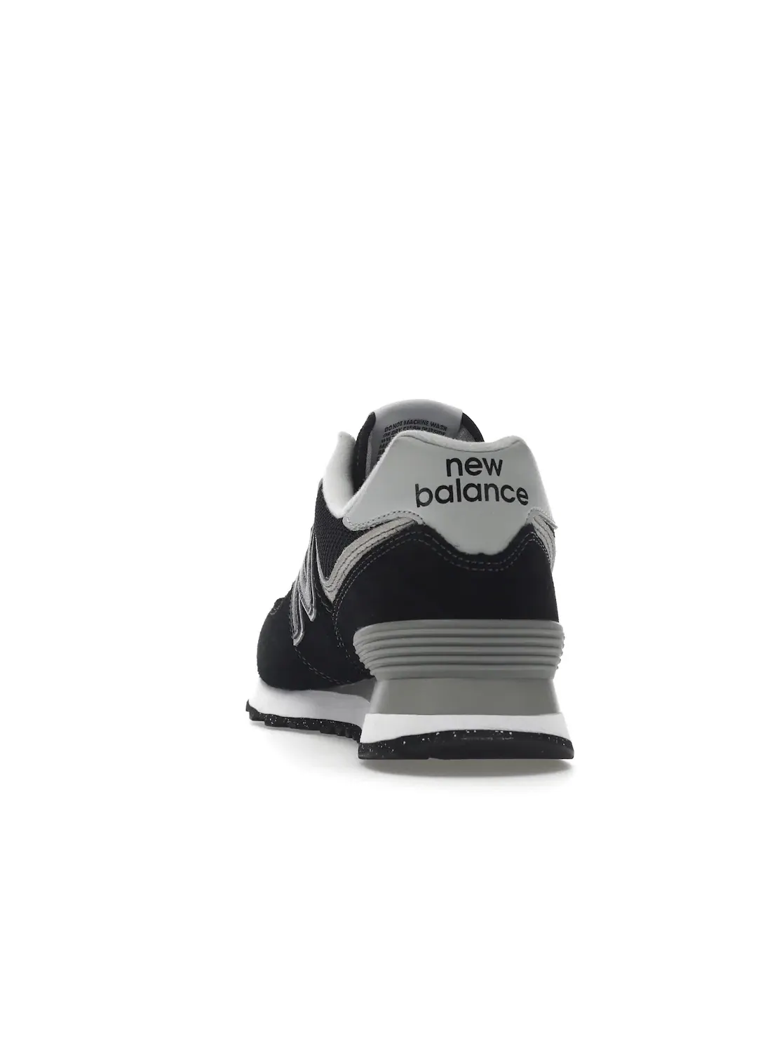 Мужские кроссовки Lifestyle New Balance 574 — изображение 4 из 4, черный/серый/белый